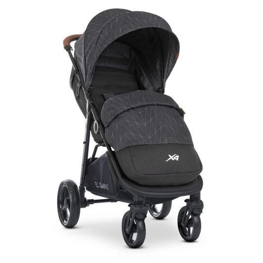 Коляска прогулочна Camino X4 як нова