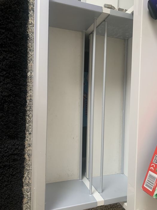 Interiores para moveis Besta ikea