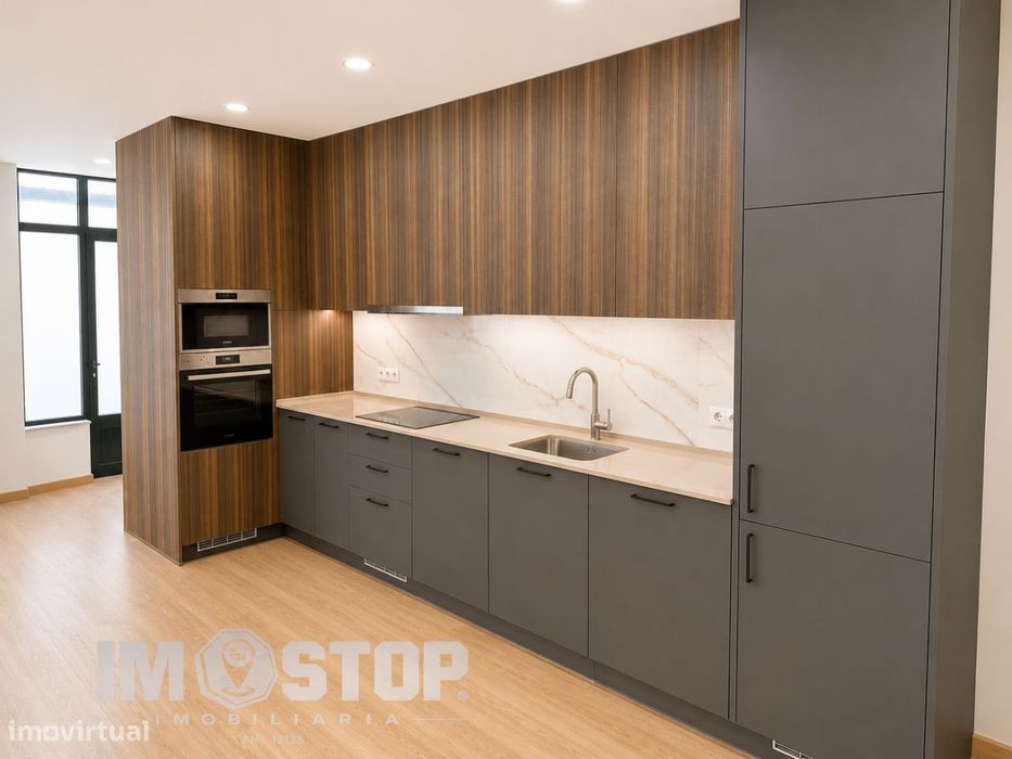 Apartamento T3 Santa Joana