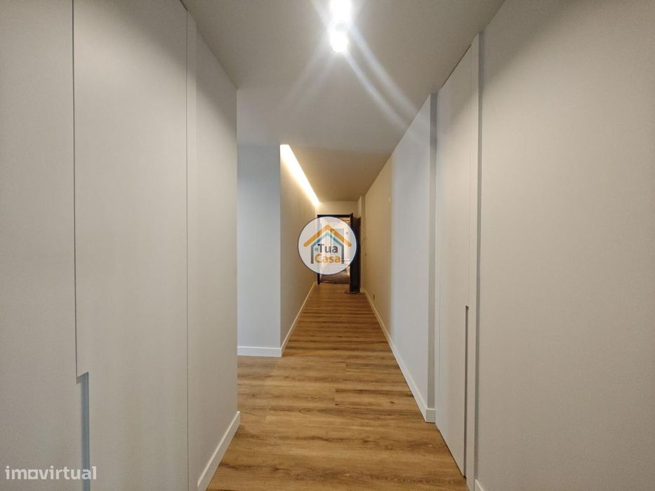 Apartamento T2 luxo centro de Faro