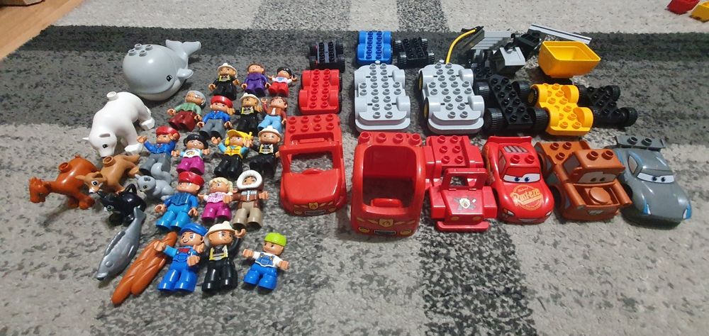 Klocki LEGO DUPLO Mega Zestaw