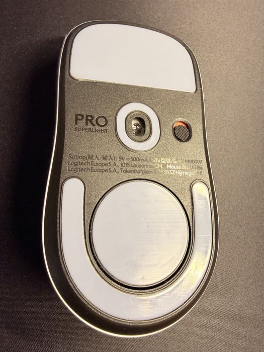 Logitech PRO X Superlight 2 White