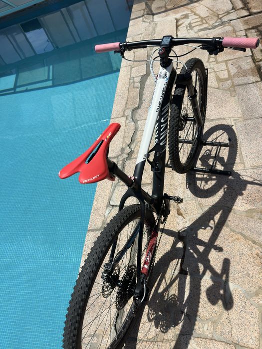Bicicleta Canyon Exceed CF SL Carbono 29” M