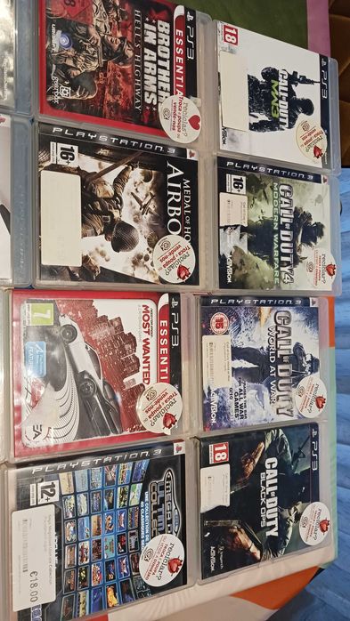 Jogos PS3 Playstation 3