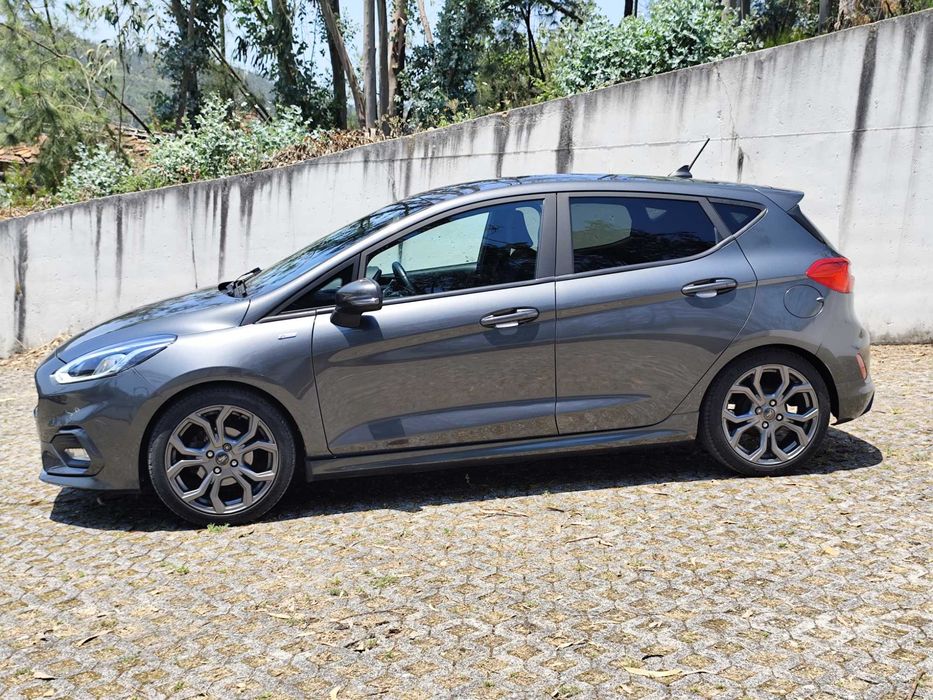 Ford Fiesta ST-Line 1.0 EcoBoost MHEV (Híbrido) 125cv