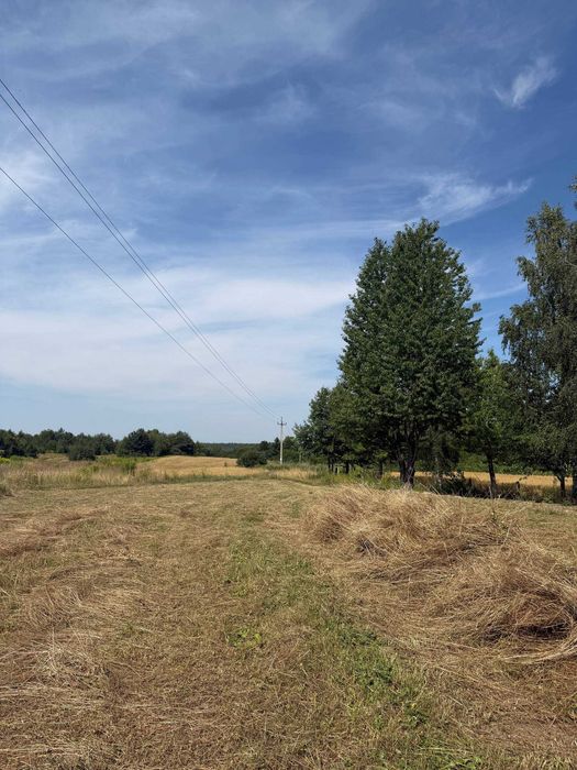 ПРОДАЖ 15,98 сот під ЗАБУДОВУ | Великі Гори, село біля Львова | 11 000 $