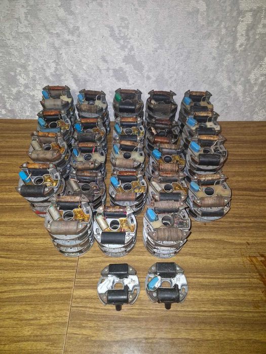 Бензопила Урал Дружба Тайга 245 запчастини