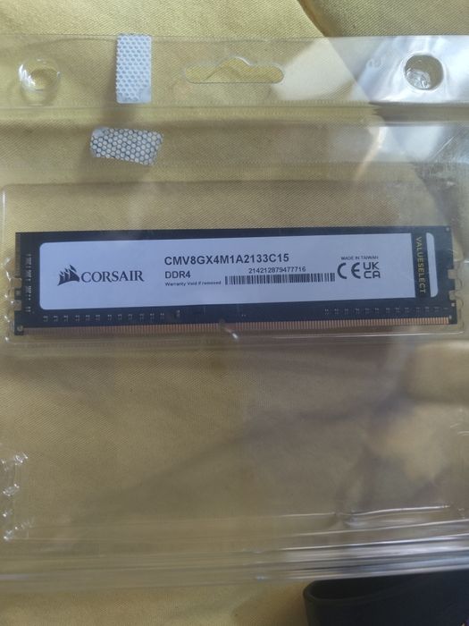 DDR4 8gb RAM 2133Mhz