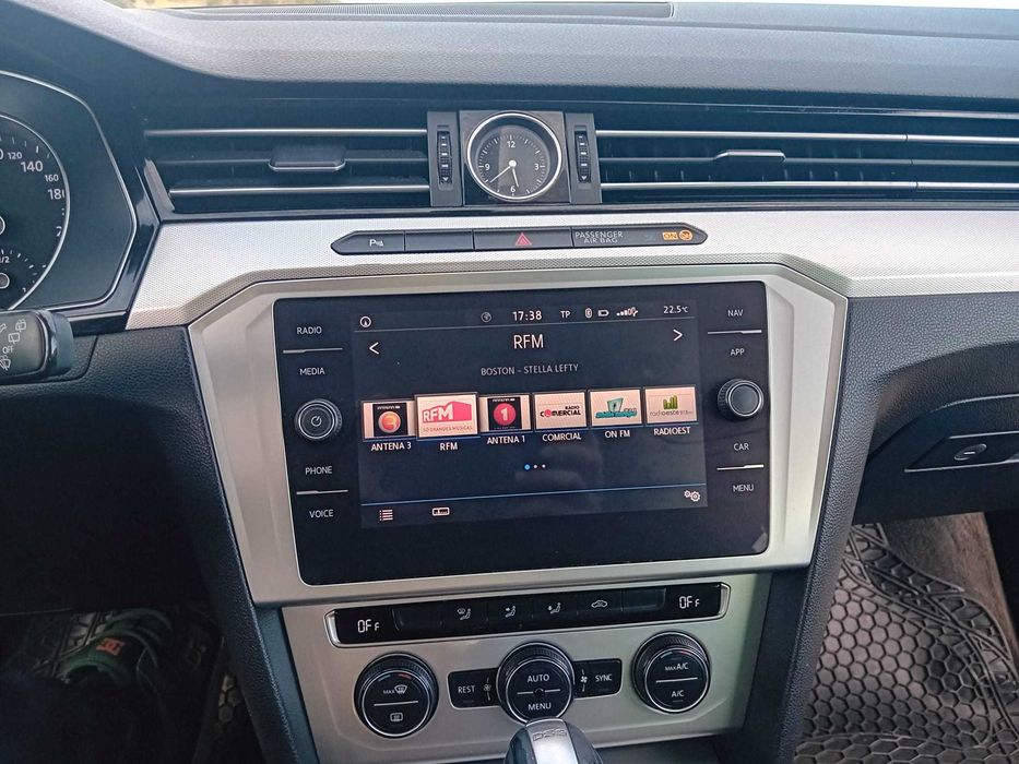 Passat Variant 2.0