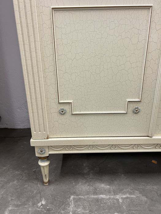 Szafa stylowa ecru/5drzwiowa/Raty