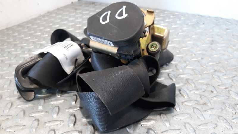 CINTO DE SEGURANÇA FRENTE DIREITO PEUGEOT 607 2.2 HDI 133CV 2179CC
