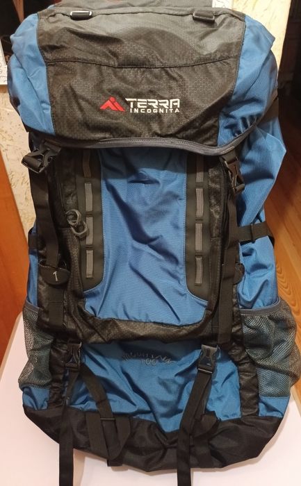 Акція.Рюкзак Terra Incognita Mountain 100.