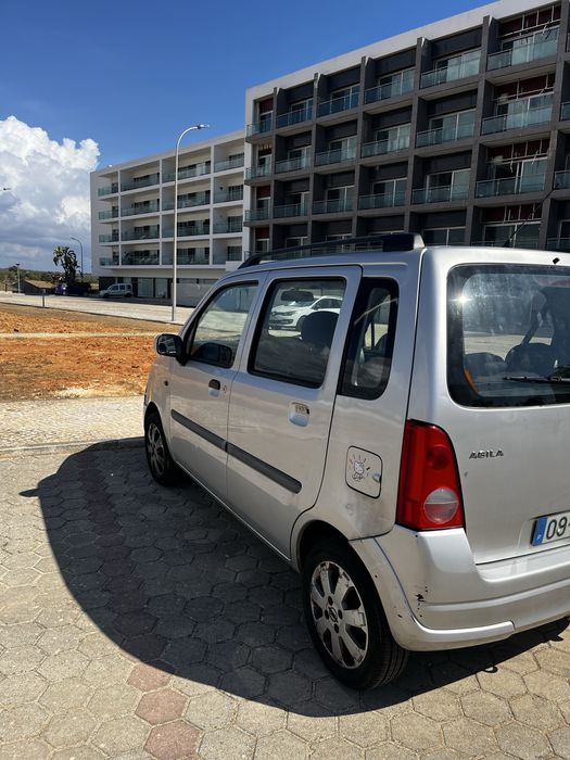 Opel Agila A - 2007 - 100k KM