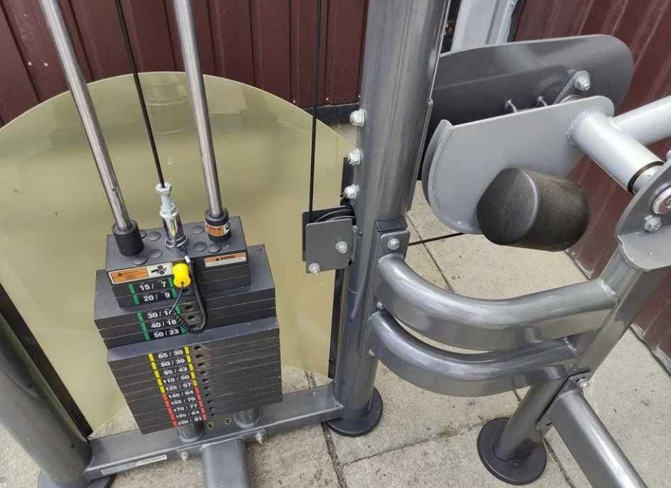 Impulse Maszyna Do Brzucha Abdominal It9314 (200Lbs) brzuch spięcia