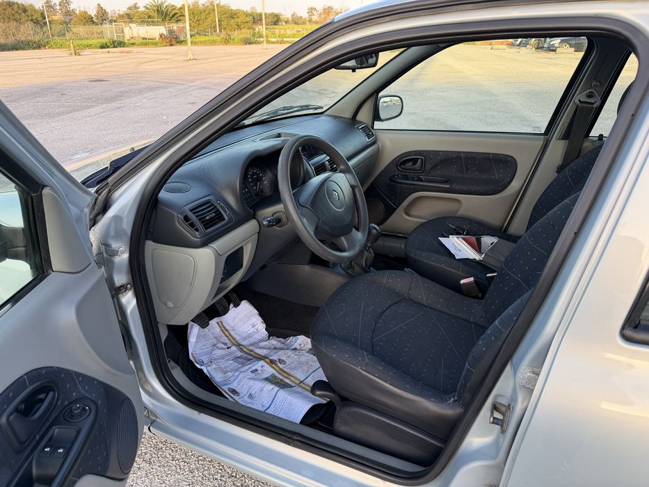 Renault Clio 1.2 16V Gasolina