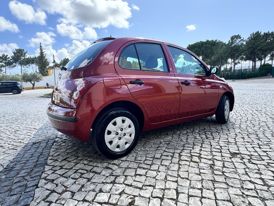 Nissan Micra 1.2 | AC |