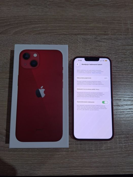 Iphone 13 128GB 84%