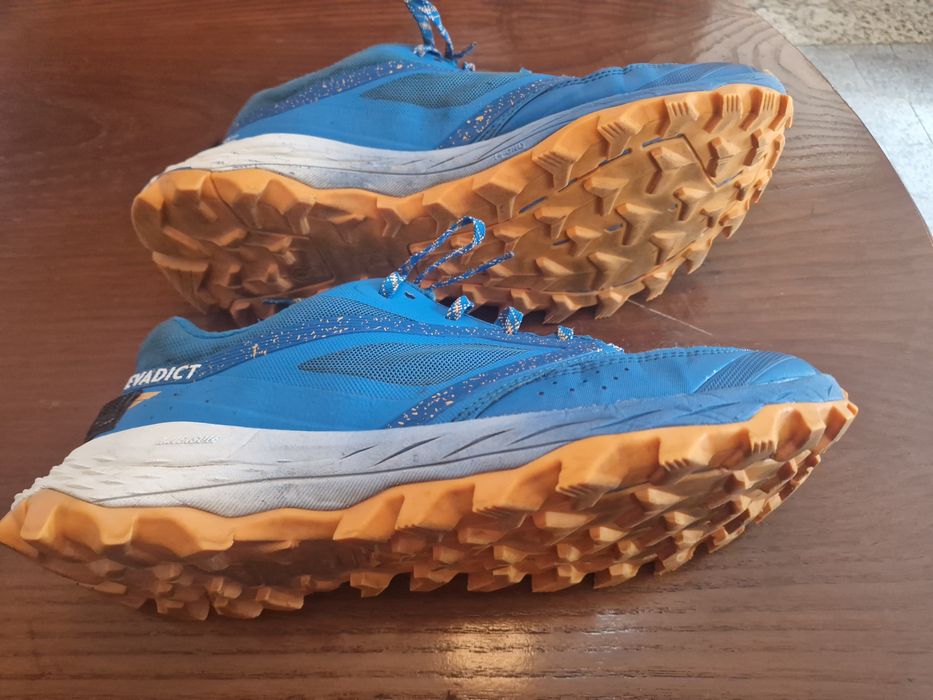 Sapatilhas Evadict XT8 Decathlon Tam. 43.5