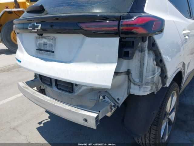 Chevrolet Bolt EUV 2023