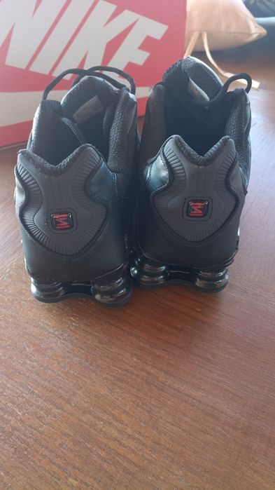 Buty Nike shox czarne