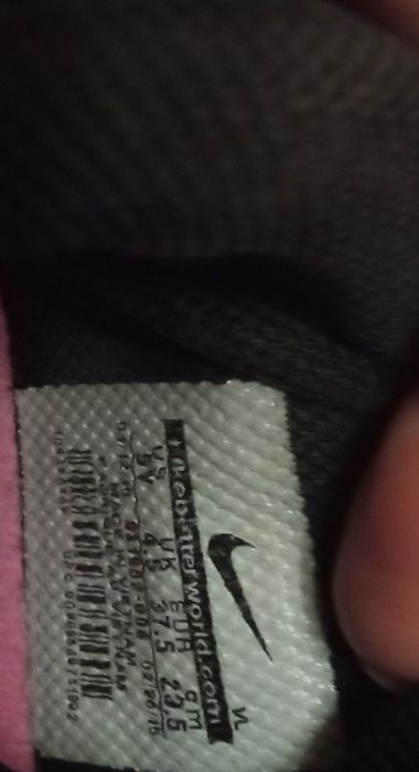 Chuteiras Nike 37,5