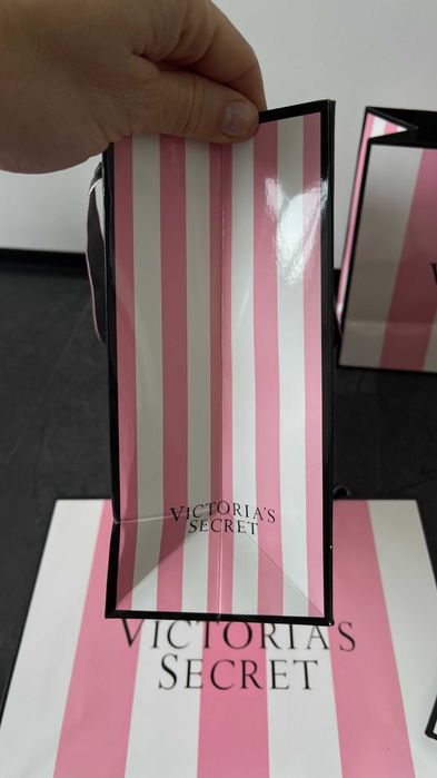 Victorias Secret пакети подарункові
