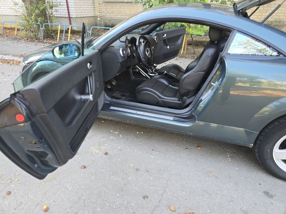 Audi Sline Quattro