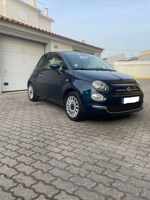 Fiat 500C 0.9 TwinAir Collezione