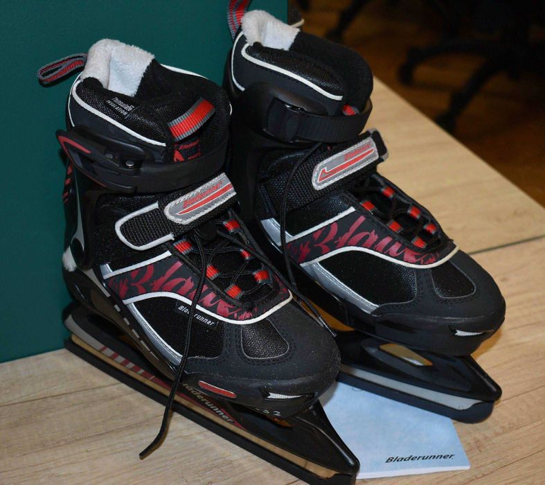 Łyżwy  regulowane Bladerunner Micro XT 33-36,5cm