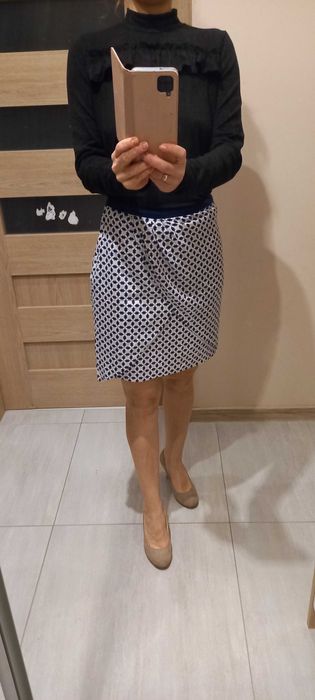 Spódnica H&M  mini rozmiar 34