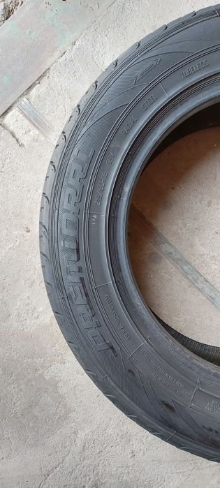 Продам літні шини розмір 215/60/16