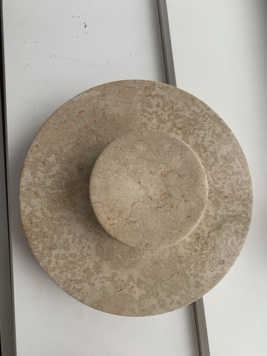 H&M Home patera marmur naturalny marmurowa