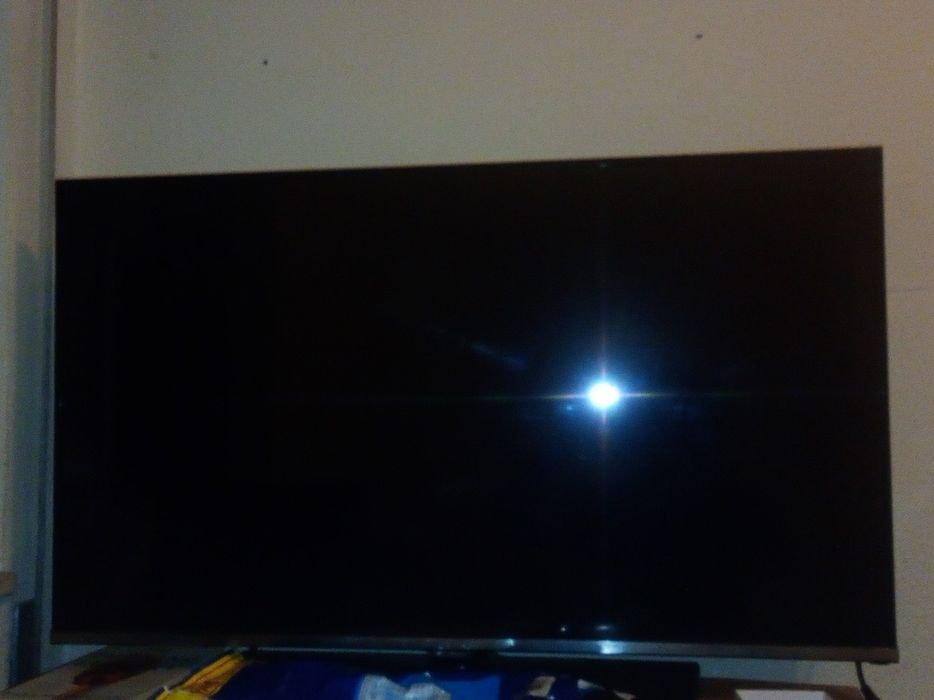 Televisão samsung nova
