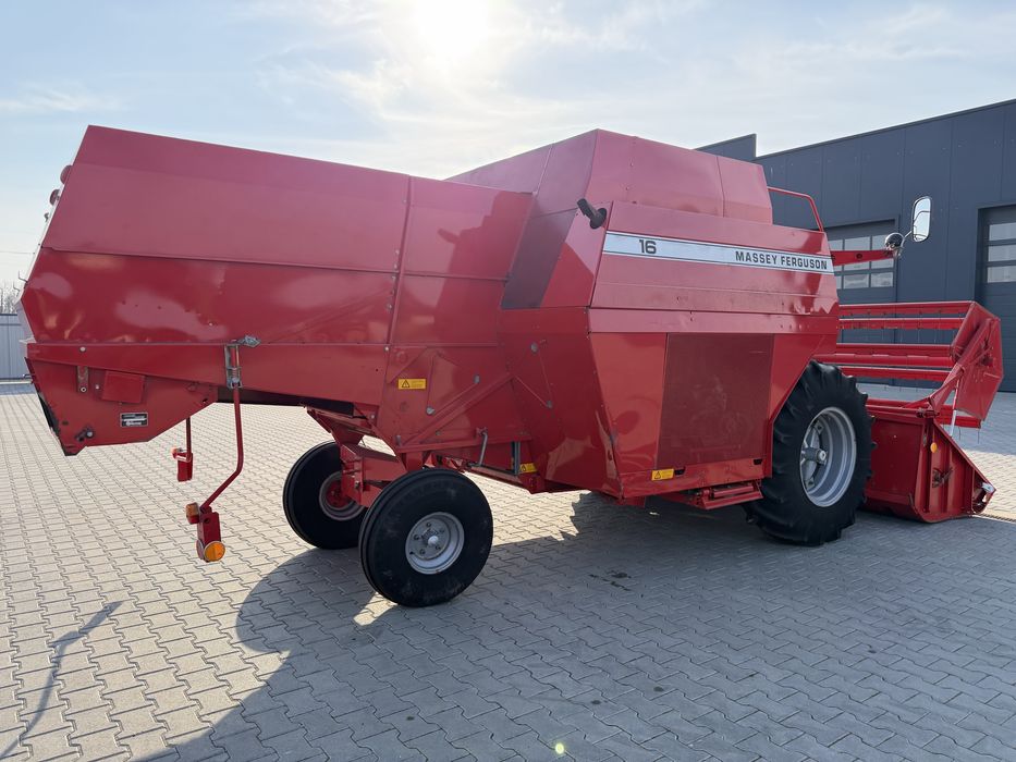 Massey Ferguson 16 Ідеал Масей Фергусон