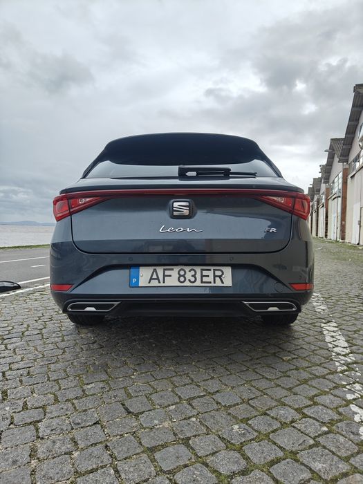 SEAT LEON ST FR 2021