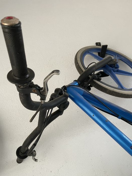4 Bicicletas como mostra na imagem