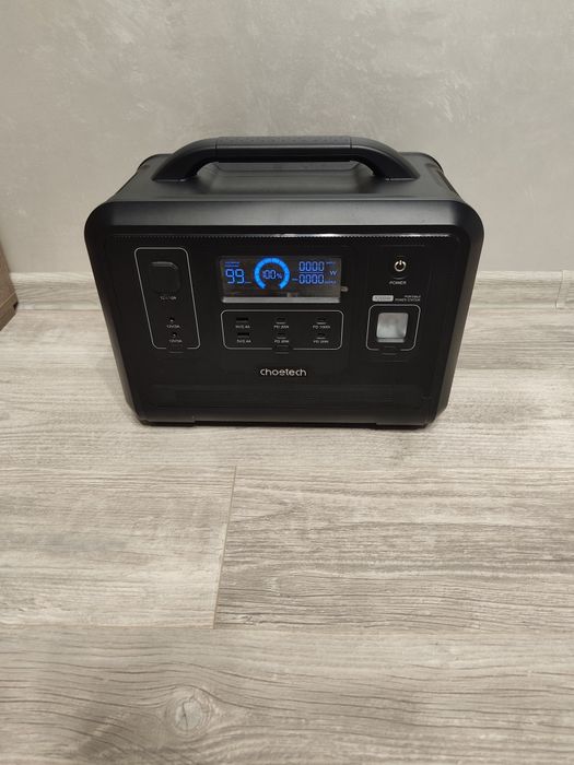 Зарядна станція Choetech BS005  - 1200 Вт  (ЕКОФЛО - EcoFlow)