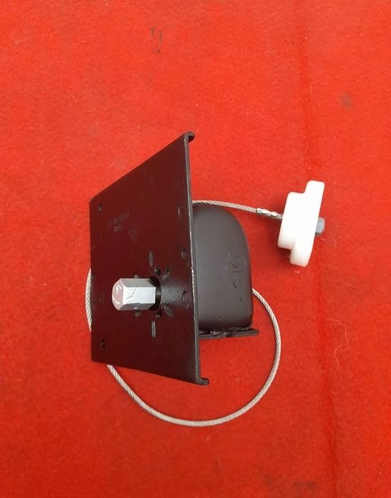 Reparo suporte elevador roda suplente ford galaxy, VW sharan, alhambra