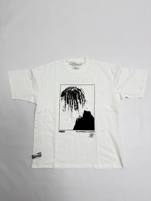 футболка Plqyboi Carti Vampire tee maison margiela balebciaga vetement