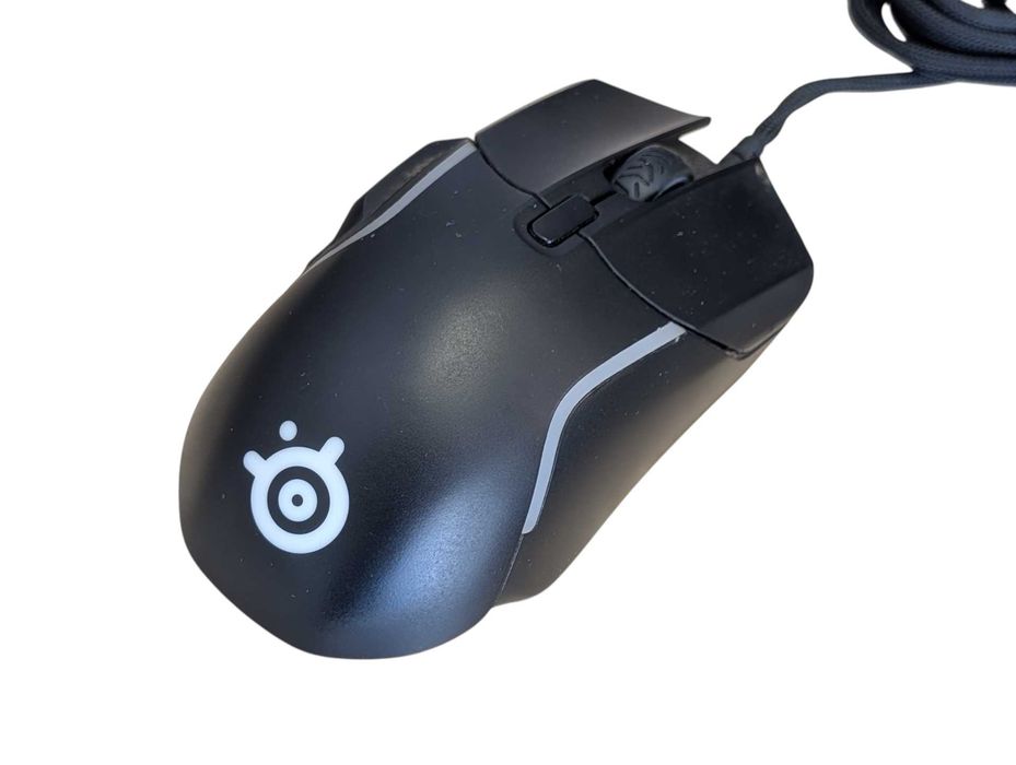 Mysz przewodowa STEELSERIES Rival 5