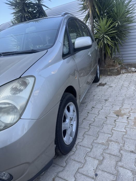 Toyota corola gasolina