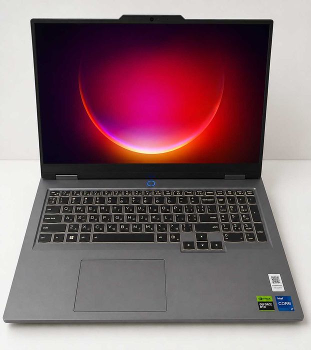 Lenovo LOQ 17IRX10 RTX 5070 / i7-14700HX / 32GB / SSD 2TB / 165Hz
