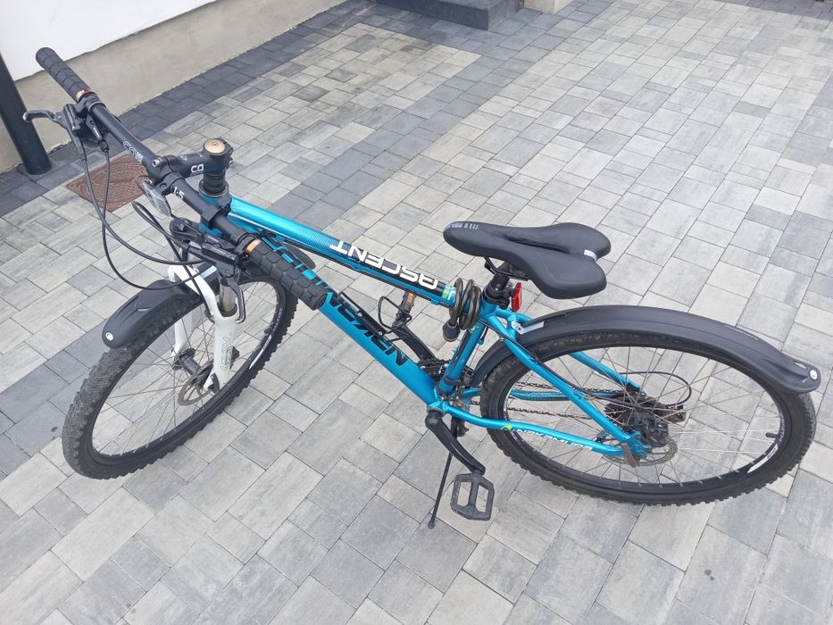 Rower NAKAMURA ASCENT hydraulik