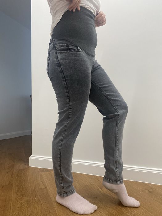 Джинси для вагітних. 38розмір