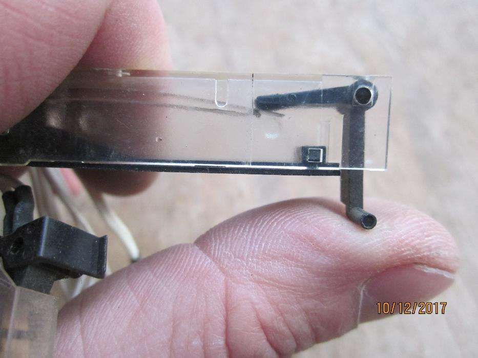 Микропереключатели, микрики, концовики