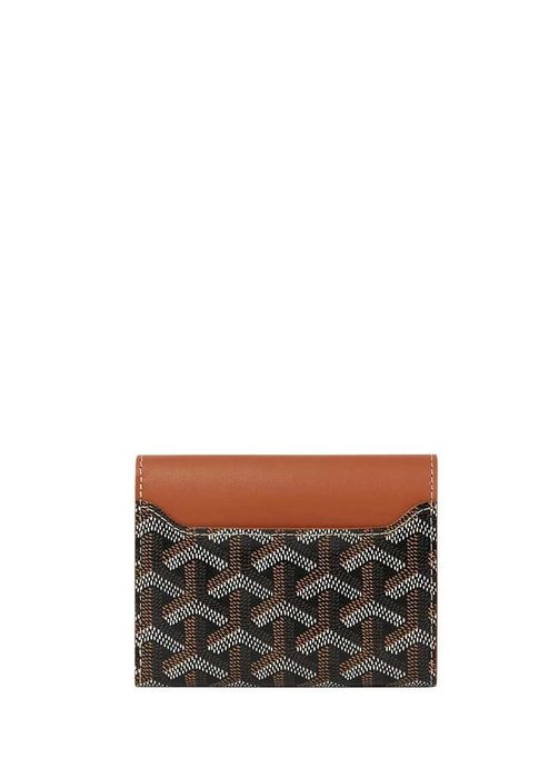 Гаманець Goyard Saint-Gabriel Wallet Tan