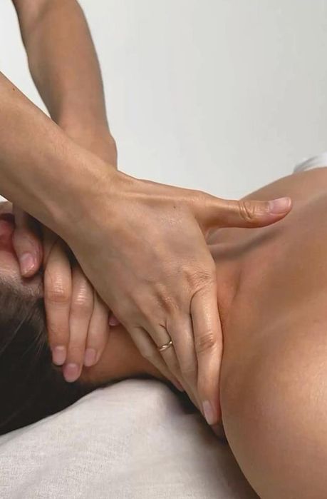 Massagem relaxamento