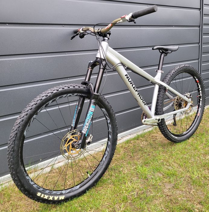 Rower Nukeproof Scout 27.5 mtb dh fr ns dirt