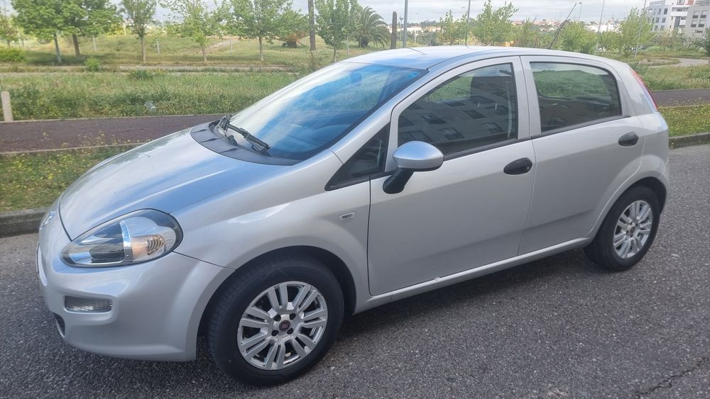 Fiat  Punto Evo 1.2 (2016)432382189282928641