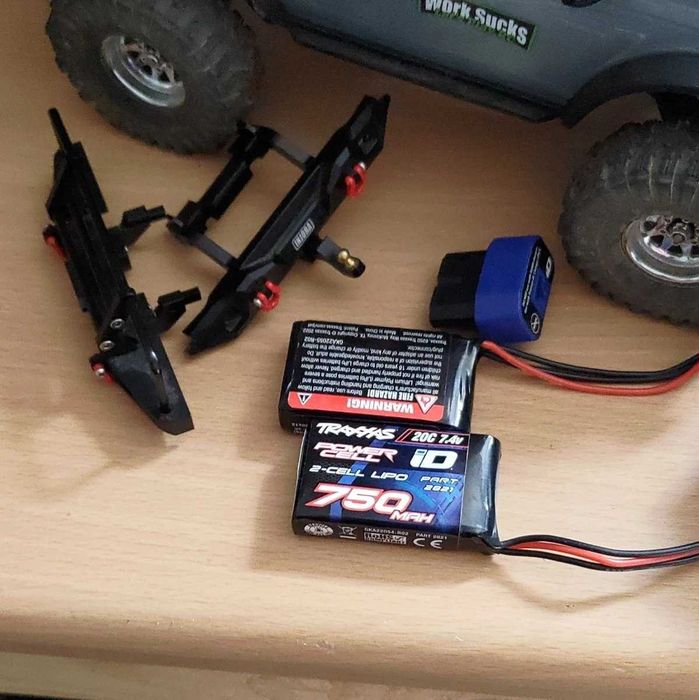 Traxxas Trx4m Defender Land